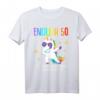 Lustiges 50. Geburtstag T-Shirt für Mann und Frau – Witzige Geschenkidee & Deko zum 50. Jubiläum 1974