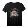 Retro Vintage Santa Cruz California Totenkopf Streetwear T-Shirt - Cooles Geschenk für Freunde & Familie zu Feiertagen & Geburtstagen