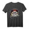 Retro Vintage Santa Cruz California Totenkopf Streetwear T-Shirt - Cooles Geschenk für Freunde & Familie zu Feiertagen & Geburtstagen