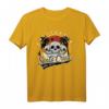 Retro Vintage Santa Cruz California Totenkopf Streetwear T-Shirt - Cooles Geschenk für Freunde & Familie zu Feiertagen & Geburtstagen