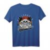 Retro Vintage Santa Cruz California Totenkopf Streetwear T-Shirt - Cooles Geschenk für Freunde & Familie zu Feiertagen & Geburtstagen