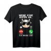 Meine Kühe Rufen An Lustiges Bauernhof T-Shirt für Bauern, Landwirte & Tierliebhaber – Perfektes Geschenk für Humorvolle Landwirte