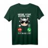 Meine Kühe Rufen An Lustiges Bauernhof T-Shirt für Bauern, Landwirte & Tierliebhaber – Perfektes Geschenk für Humorvolle Landwirte