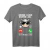 Meine Kühe Rufen An Lustiges Bauernhof T-Shirt für Bauern, Landwirte & Tierliebhaber – Perfektes Geschenk für Humorvolle Landwirte