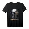 Star Wars The Mandalorian Helm Portrait Langarmshirt - Offiziell lizenziert für Fans von Mandalorian und Star Wars