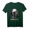 Star Wars The Mandalorian Helm Portrait Langarmshirt - Offiziell lizenziert für Fans von Mandalorian und Star Wars