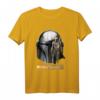 Star Wars The Mandalorian Helm Portrait Langarmshirt - Offiziell lizenziert für Fans von Mandalorian und Star Wars