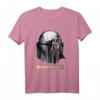 Star Wars The Mandalorian Helm Portrait Langarmshirt - Offiziell lizenziert für Fans von Mandalorian und Star Wars