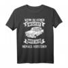 Wenn du keinen Trabi besitzt, wirst du es niemals verstehen. Pappenfahrer Deluxe GDR T-Shirt – Nostalgisches Geschenk für DDR Auto-Fans und Trabifahrer