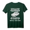 Wenn du keinen Trabi besitzt, wirst du es niemals verstehen. Pappenfahrer Deluxe GDR T-Shirt – Nostalgisches Geschenk für DDR Auto-Fans und Trabifahrer