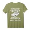 Wenn du keinen Trabi besitzt, wirst du es niemals verstehen. Pappenfahrer Deluxe GDR T-Shirt – Nostalgisches Geschenk für DDR Auto-Fans und Trabifahrer