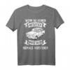 Wenn du keinen Trabi besitzt, wirst du es niemals verstehen. Pappenfahrer Deluxe GDR T-Shirt – Nostalgisches Geschenk für DDR Auto-Fans und Trabifahrer
