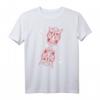Backprint Japanische Oni Maske Dämon Maske Bushido Samurai T-Shirt für Anime, Manga & Otaku Fans – Japanische Kunst & Mystik Design