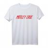Mötley Crüe – Distressed Logo T-Shirt – Offizielles Band Merchandise für Fans aller Altersgruppen