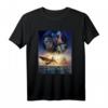 Avatar: The Way of Water Film Poster T-Shirt - Official Merchandise für Fans von Avatar 2, Na'vi & Wasser des Wassers