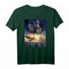 Avatar: The Way of Water Film Poster T-Shirt - Official Merchandise für Fans von Avatar 2, Na'vi & Wasser des Wassers