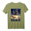 Avatar: The Way of Water Film Poster T-Shirt - Official Merchandise für Fans von Avatar 2, Na'vi & Wasser des Wassers