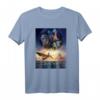 Avatar: The Way of Water Film Poster T-Shirt - Official Merchandise für Fans von Avatar 2, Na'vi & Wasser des Wassers