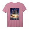 Avatar: The Way of Water Film Poster T-Shirt - Official Merchandise für Fans von Avatar 2, Na'vi & Wasser des Wassers