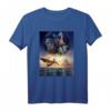 Avatar: The Way of Water Film Poster T-Shirt - Official Merchandise für Fans von Avatar 2, Na'vi & Wasser des Wassers
