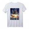 Avatar: The Way of Water Film Poster T-Shirt - Official Merchandise für Fans von Avatar 2, Na'vi & Wasser des Wassers