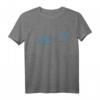 Pro AFD Fanartikel T-Shirt - Klassisch geschnitten mit doppelt genähtem Saum, perfekt für Unterstützer