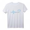 Pro AFD Fanartikel T-Shirt - Klassisch geschnitten mit doppelt genähtem Saum, perfekt für Unterstützer
