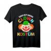 40 Geburtstag T-Shirt für Karneval, Fasching & Mottoparty - Lustiges Clown Motiv für Zirkus- und Feierbegeisterte