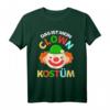 40 Geburtstag T-Shirt für Karneval, Fasching & Mottoparty - Lustiges Clown Motiv für Zirkus- und Feierbegeisterte