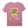 40 Geburtstag T-Shirt für Karneval, Fasching & Mottoparty - Lustiges Clown Motiv für Zirkus- und Feierbegeisterte
