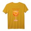 Spritzing the Day Away - Lustiges Aperol Spritz T-Shirt für Sommer, Strand & Urlaubsfeeling, Perfekt für Partys und Geschenke