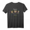 Uwe Limited Edition T-Shirt – Lustiges Geschenk für Uwe Fans, Väter, Kollegen & Uwe Legenden