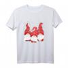 Lustiges Weihnachtswichtel Langarmshirt mit Schneeflocken – Perfektes Festtagsdesign für Familie, Frauen, Männer, Mädchen und Jungen