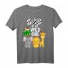 Dad of the Wild One Safari Geburtstag T-Shirt für Kinder - Tier- und Dschungel-Motto, ideales Geschenk für kleine Tierliebhaber, Jungle Party Outfit