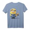 HapPanda Stuart mit Cookie Minions T-Shirt - Offiziell lizenziertes Minions Merchandise für den besonderen Tag