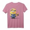 HapPanda Stuart mit Cookie Minions T-Shirt - Offiziell lizenziertes Minions Merchandise für den besonderen Tag