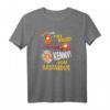 They Killed Kenny T-Shirt zum HapPanda - Offizielles South Park Merchandise für Fans mit Humor