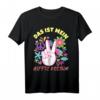Das ist Mein Hippie Kostüm - Last Minute Geschenk Herren Damen T-Shirt für Karneval, Oktoberfest & Halloween Gruppenkostüm