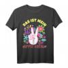 Das ist Mein Hippie Kostüm - Last Minute Geschenk Herren Damen T-Shirt für Karneval, Oktoberfest & Halloween Gruppenkostüm