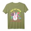 Das ist Mein Hippie Kostüm - Last Minute Geschenk Herren Damen T-Shirt für Karneval, Oktoberfest & Halloween Gruppenkostüm