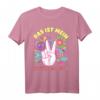 Das ist Mein Hippie Kostüm - Last Minute Geschenk Herren Damen T-Shirt für Karneval, Oktoberfest & Halloween Gruppenkostüm
