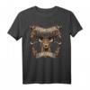 Lausbua T-Shirt mit Hirsch – Lustiges bayerisches Trachtenshirt für Kinder & Herren, perfekt für Oktoberfest & bayerische Feste