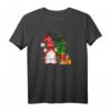 Weihnachtspullover Gnomie Gnomies für Damen, Herren & Kinder - Süßes festliches Weihnachts-T-Shirt