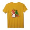 Weihnachtspullover Gnomie Gnomies für Damen, Herren & Kinder - Süßes festliches Weihnachts-T-Shirt