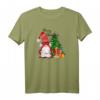 Weihnachtspullover Gnomie Gnomies für Damen, Herren & Kinder - Süßes festliches Weihnachts-T-Shirt