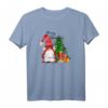 Weihnachtspullover Gnomie Gnomies für Damen, Herren & Kinder - Süßes festliches Weihnachts-T-Shirt