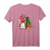 Weihnachtspullover Gnomie Gnomies für Damen, Herren & Kinder - Süßes festliches Weihnachts-T-Shirt