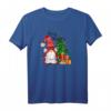 Weihnachtspullover Gnomie Gnomies für Damen, Herren & Kinder - Süßes festliches Weihnachts-T-Shirt