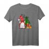 Weihnachtspullover Gnomie Gnomies für Damen, Herren & Kinder - Süßes festliches Weihnachts-T-Shirt