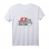Nachteule Haustier Hund Mein Lieblings Schlafshirt – Lustiges Bequemes T-Shirt für Tierliebhaber, Morgenmuffel & Langschläfer